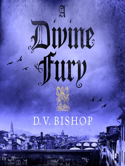 Title details for A Divine Fury by Mark Meadows - Available